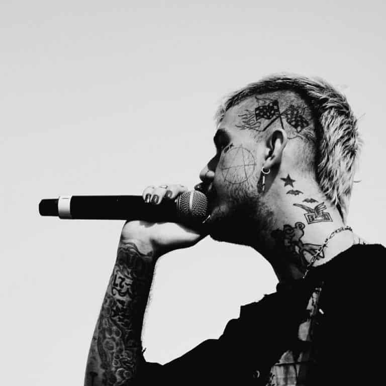 Ultimate Lil Peep Tattoo Guide - All Tattoos & Meanings