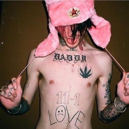 Ultimate Lil Peep Tattoo Guide