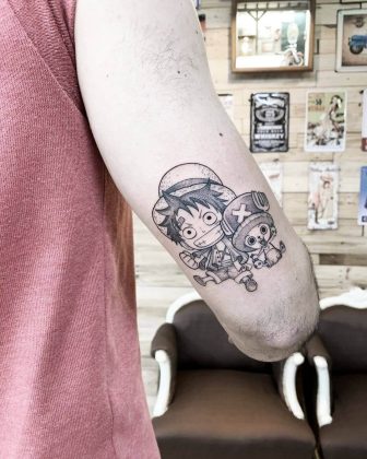 75 Incredible One Piece Tattoos