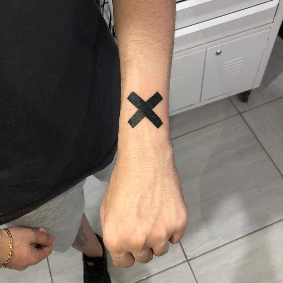 one piece x tattoo