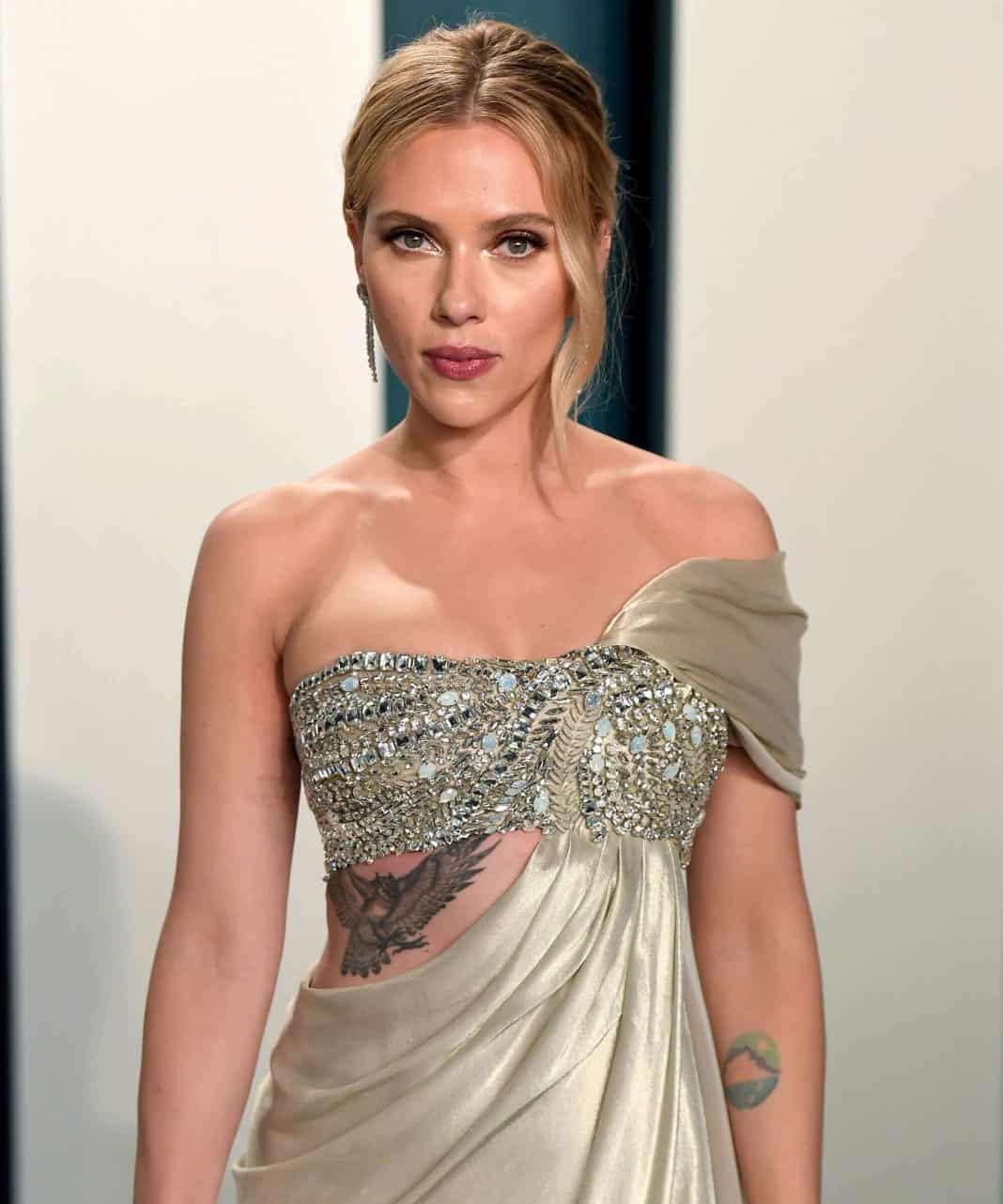 Ultimate Scarlett Johansson Tattoo Guide