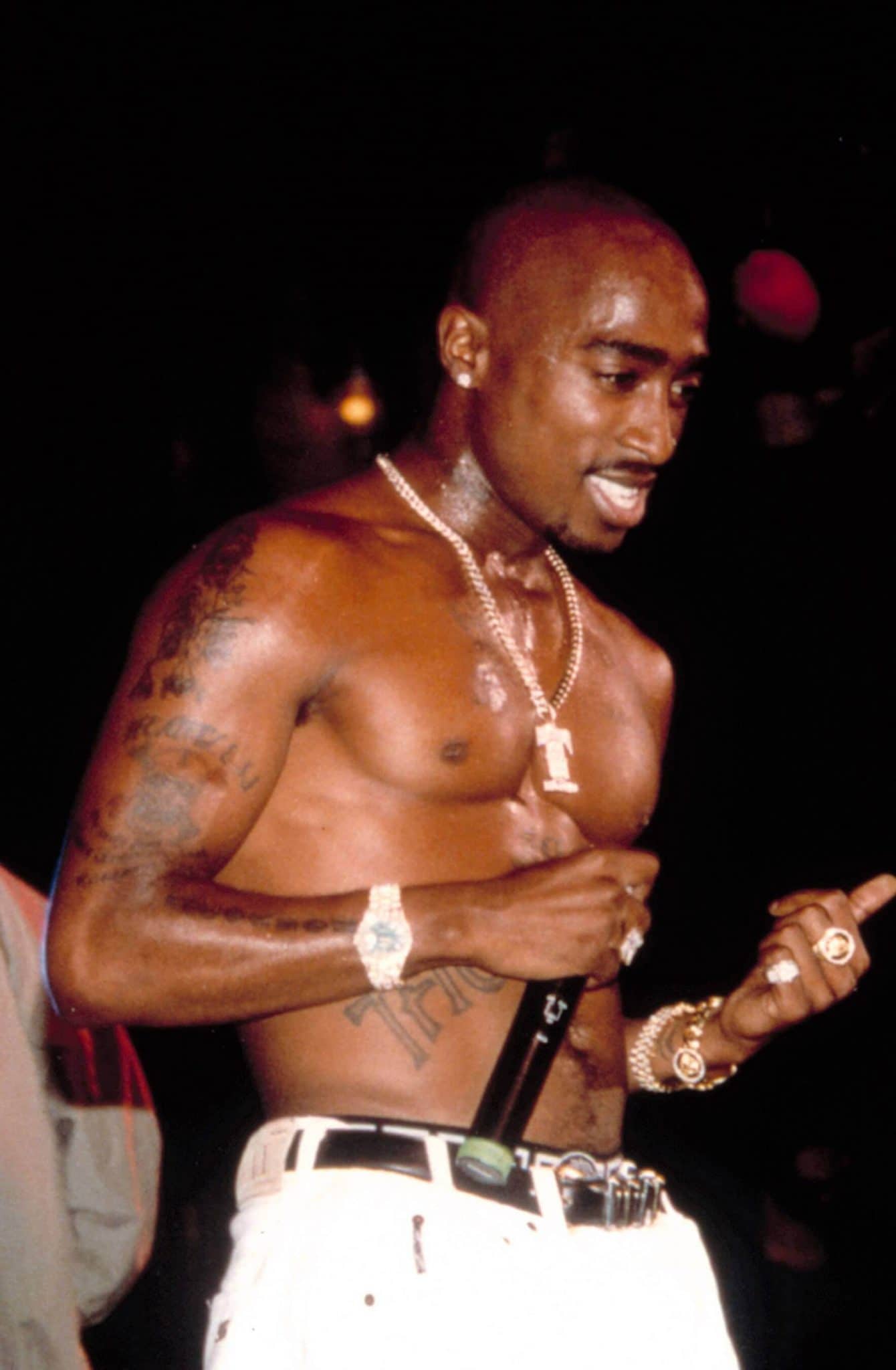 Ultimate Tupac Shakur Tattoo Guide