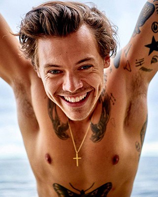 Ultimate Harry Styles Tattoo Guide