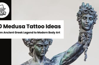 Medusa tattoo ideas
