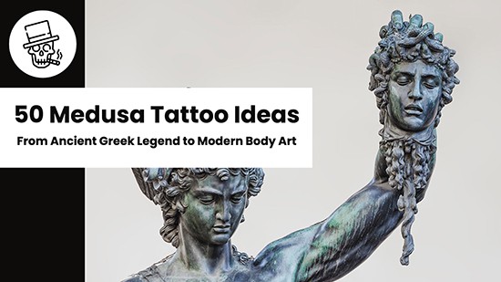 Medusa tattoo ideas