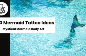 Mermaid tattoo ideas