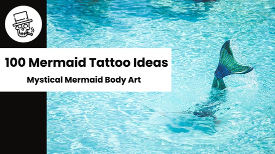 Mermaid tattoo ideas