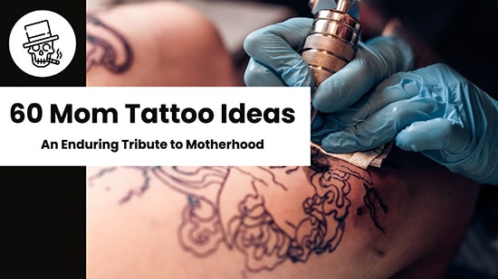 Mom tattoo ideas