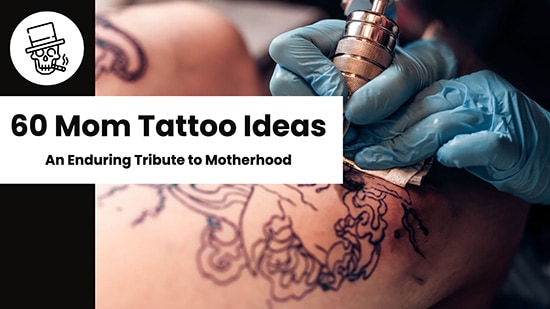 Mother of Two Tattoos 30 Best Design Ideas  Saved Tattoo