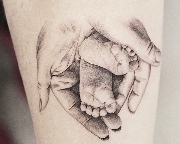 40 Beautiful Mom Tattoos To Honor Mothers Love  Our Mindful Life