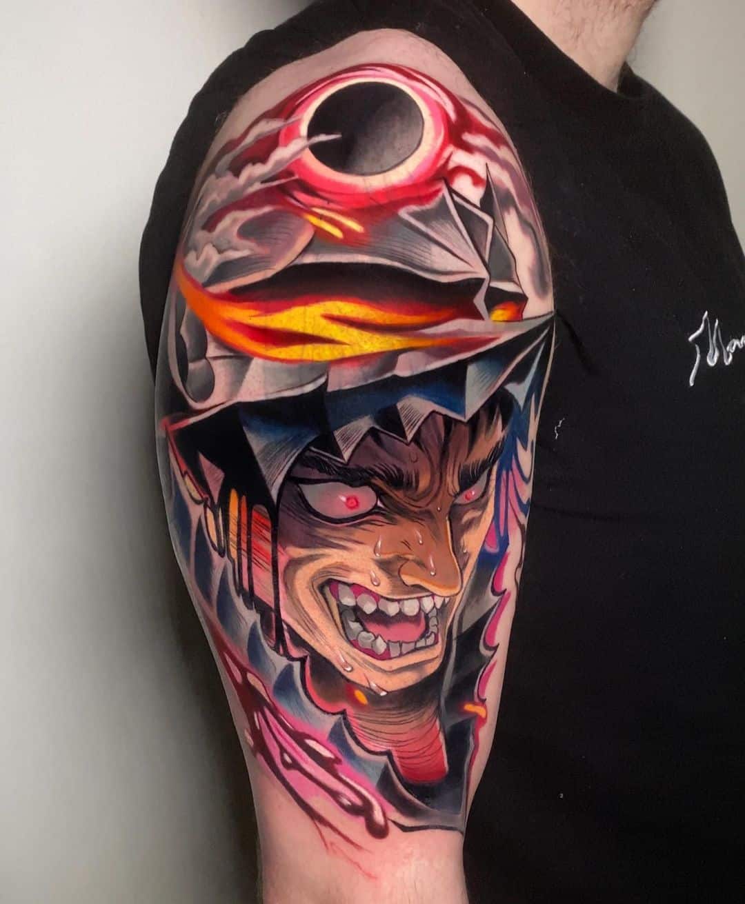 berserk tattoo