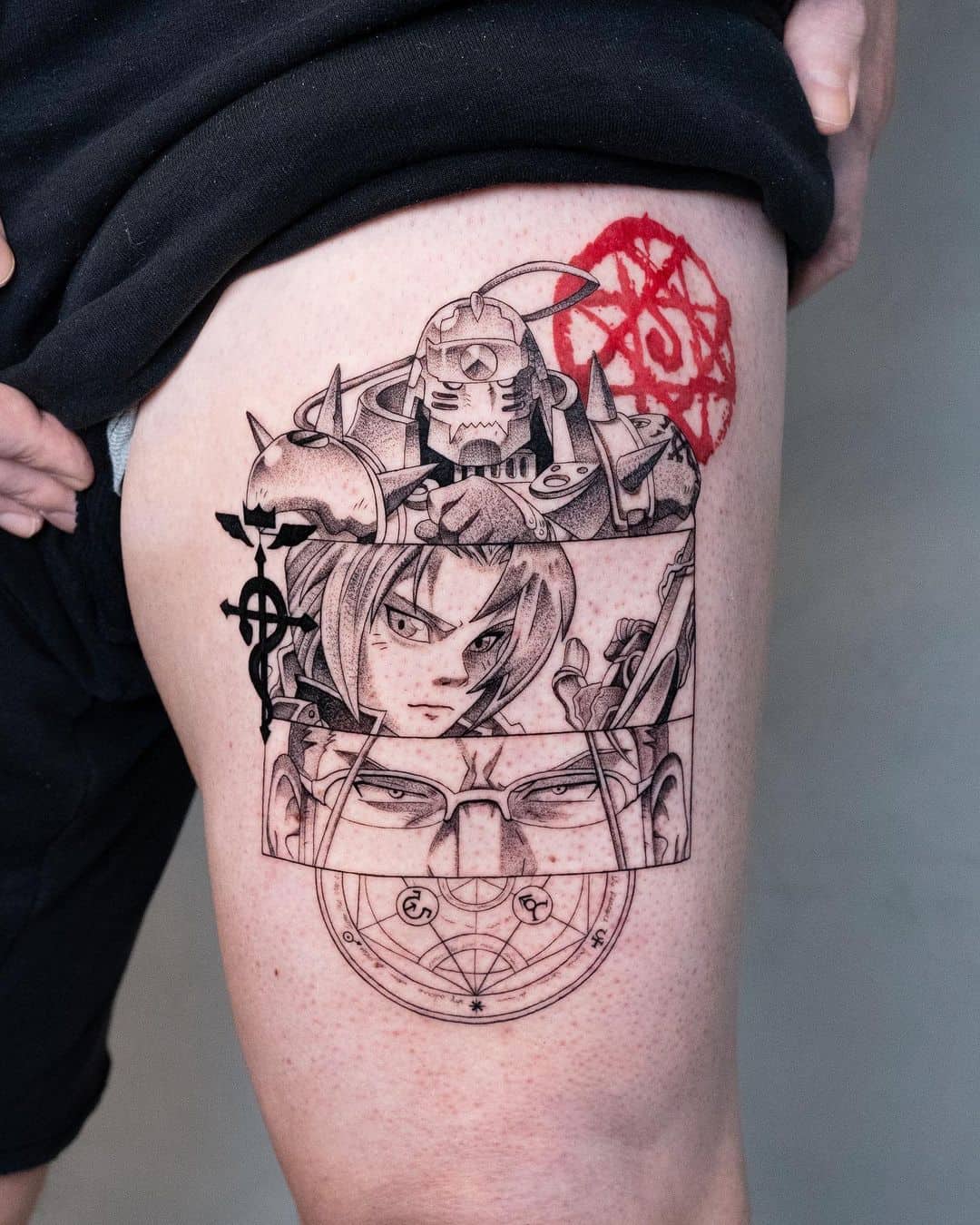 210 Magical Fullmetal Alchemist Tattoo Ideas and Designs 2023   TattoosBoyGirl