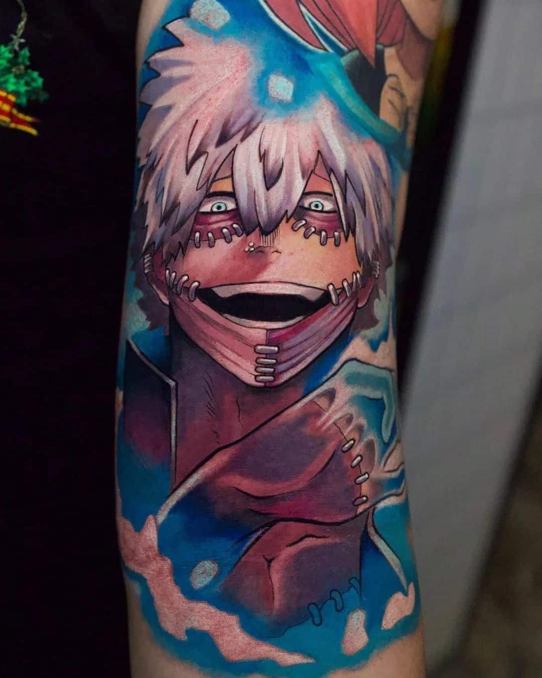 fullmetal alchemist tattoo