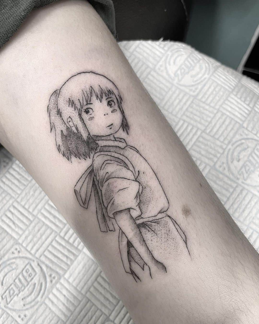 50 Anime Tattoo Ideas: Exploring the World of Anime Through Ink