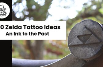 zelda tattoo ideas cover