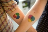 250 Cool Matching Tattoos for Couples
