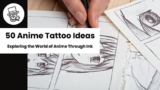 50 Anime Tattoo Ideas: Exploring the World of Anime Through Ink