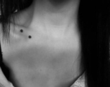 Collar Bone Piercing Information & Cool Examples