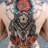 150 Pin Up Girl Tattoo Designs & Ideas
