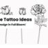 100 Mother Daughter Tattoos Ideas: Inking a Lifelong Connection
