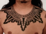 100+ Stunning Aztec Tattoo Designs
