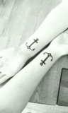200 Expressive Matching Best Friend Tattoos Ideas