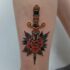 160+ Fascinating Compass Tattoo Designs & Meanings