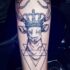 75 Incredible Dagger Tattoos