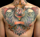 100 Splendid Eagle Tattoo Designs And Their Meanings