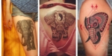 200+ Most Popular Elephant Tattoos Meanings For Men And Women