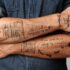 150 Traditional Old School Tattoo Designs