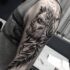 100 Unbelievable Abstract Tattoos