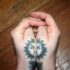 175+ Sensuous Inner and Behind The Ear Tattoos