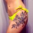 156 Stylish Lock & Key Tattoos & Meanings