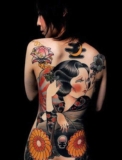 150 Traditional Japanese Tattoo Designs & Meanings