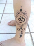155 Inspiring Om Tattoo Designs