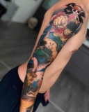 75 Incredible One Piece Tattoos