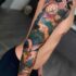 50 Amazing Final Fantasy Tattoo Ideas