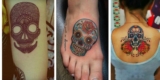 200 Breathtaking Skull Tattoos & Meanings