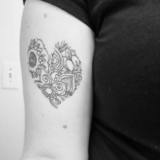 150+ True Love Tattoos For Men And Women