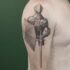110 Alluring Dragon Tattoos & Their Meanings