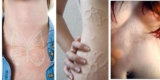 150 Beautiful White Ink Tattoos, Precautions, Pros & Cons